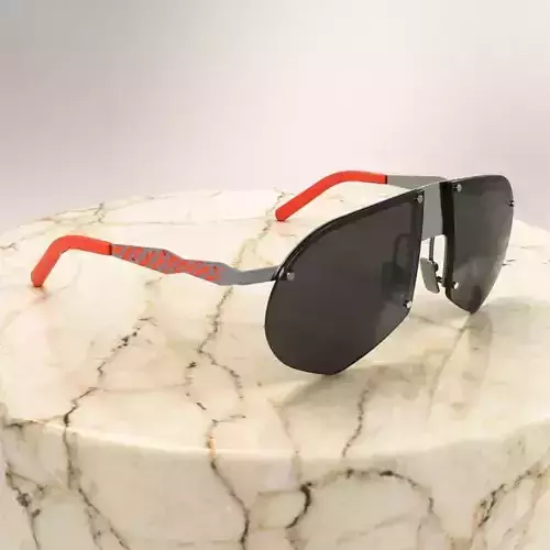 - Moab - Sunglass Model Low-poly 3D model