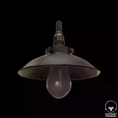 Industrial indoor Lamp