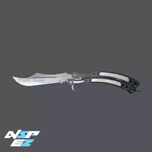Butterfly Knife CS GO Knife