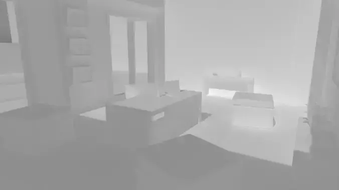 living room 6 interior