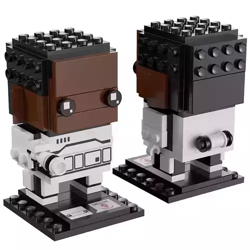Lego Brickheadz - 41485 Finn