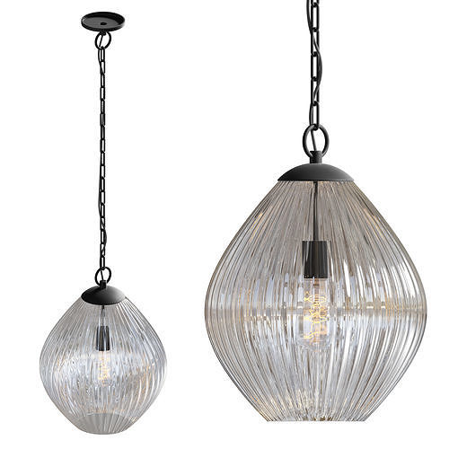 Kitchen Pendant Light 3D model