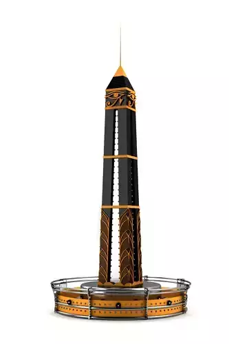 pharaonic obelisk