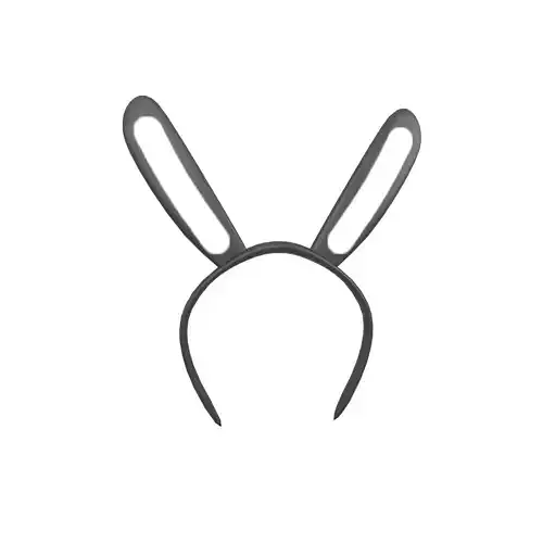 Bunny Hairband v1 005