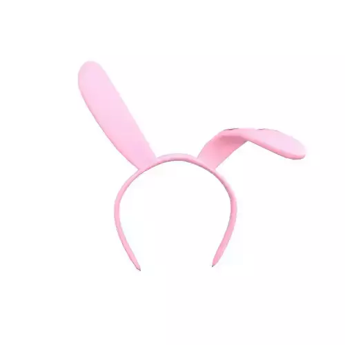 Bunny Hairband v2 001