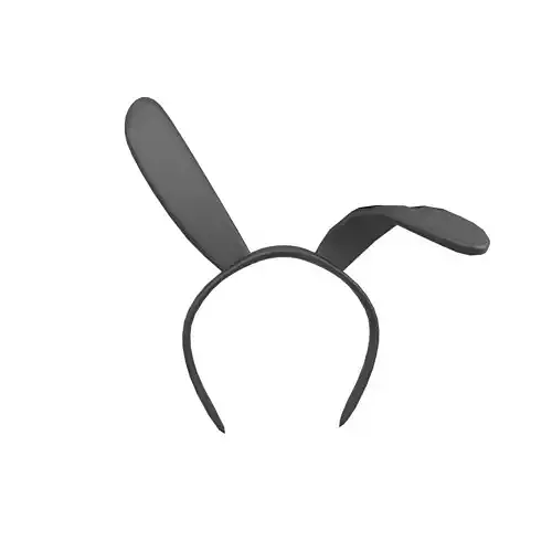 Bunny Hairband v2 002