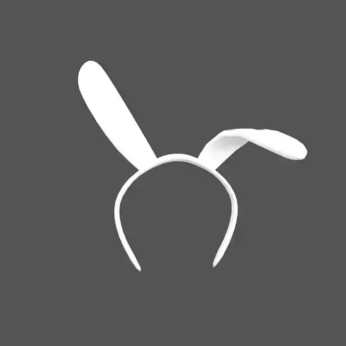 Bunny Hairband v2 003