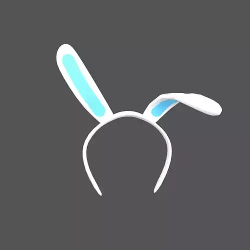 Bunny Hairband v2 006