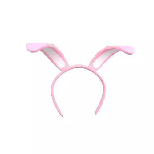 Bunny Hairband v3 004