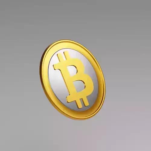 Bitcoin coin