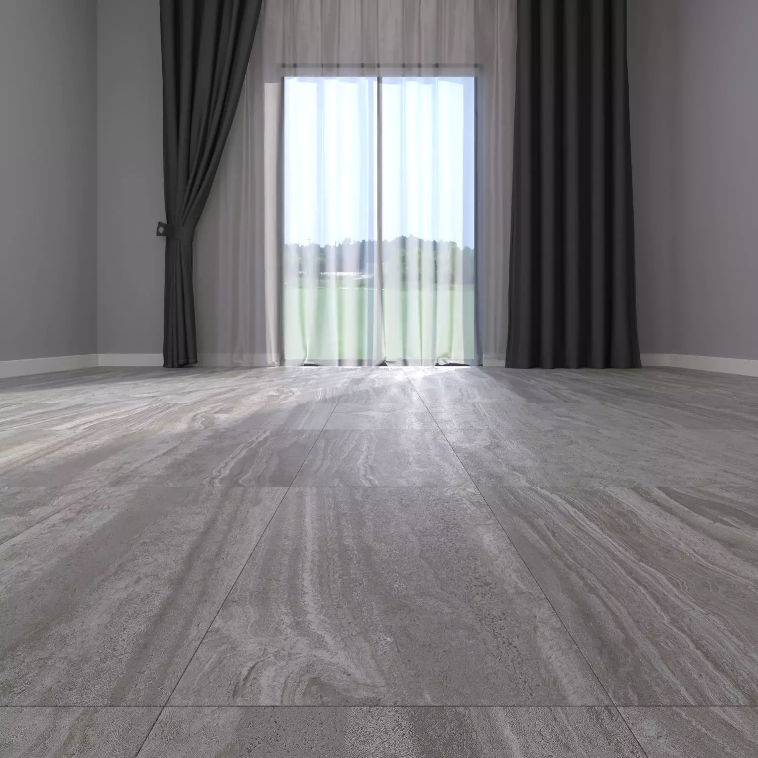 Floor Navona Grey Vein 30x60 Texture_0