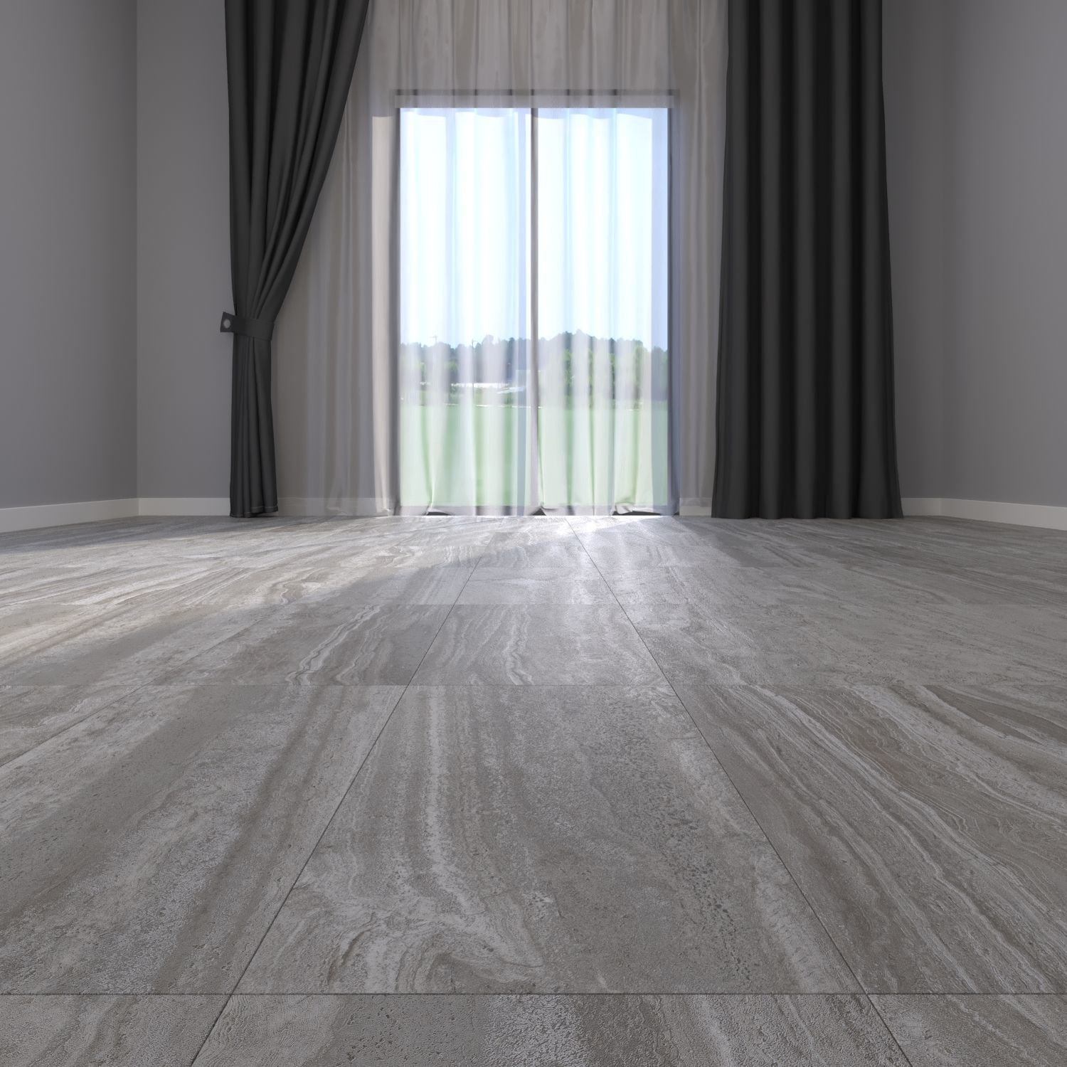 Floor Navona Grey Vein 30x60 Texture_4
