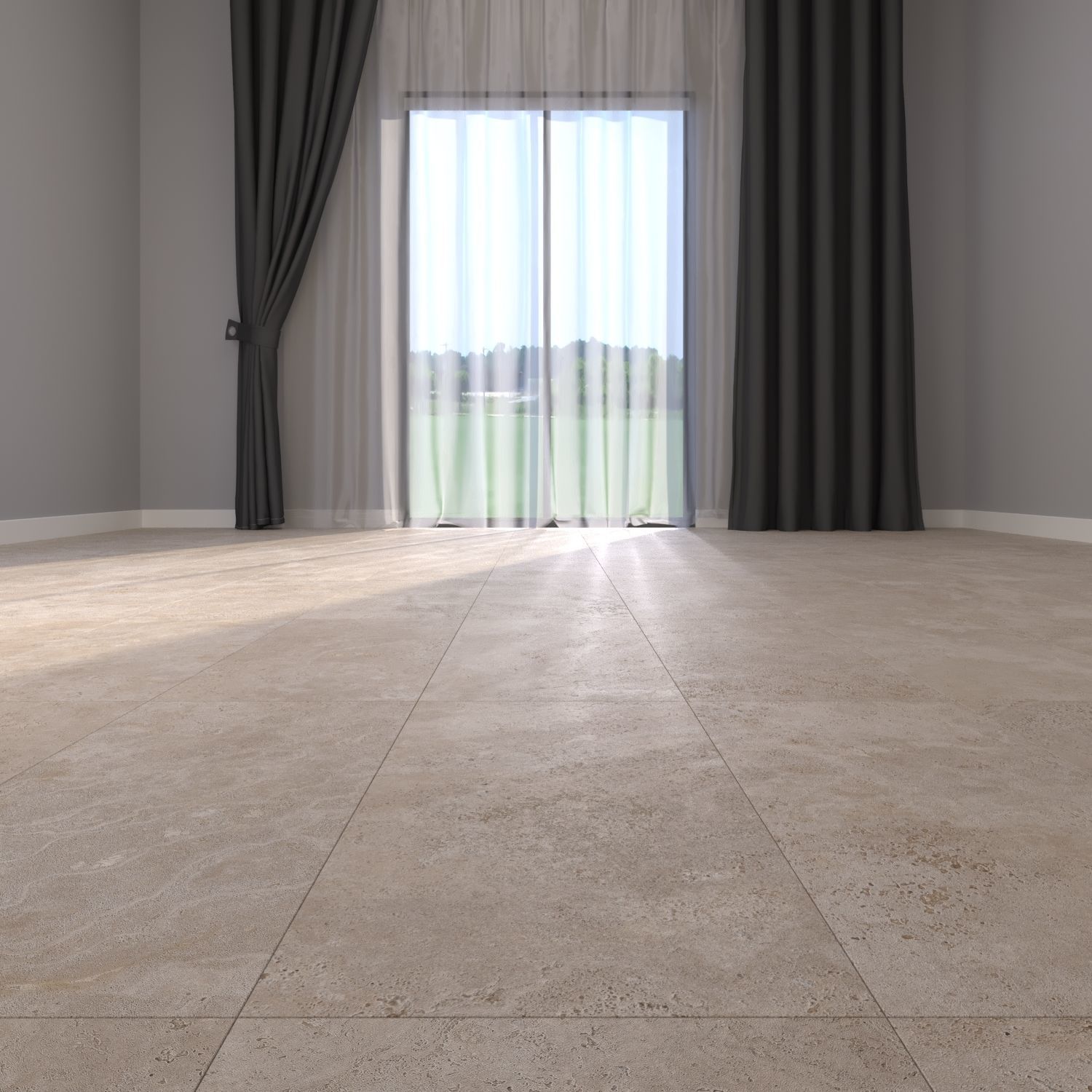 Floor Navona Honey Cross 30x60 Texture_4