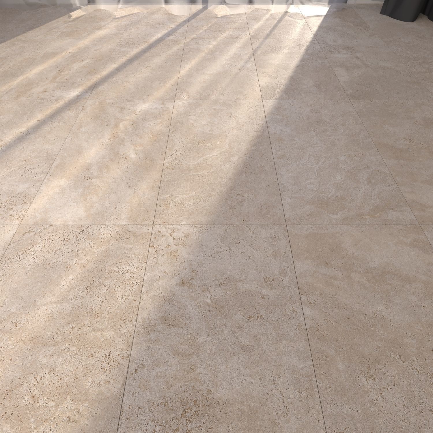 Floor Navona Honey Cross 30x60 Texture_3