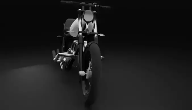 Royal Enfield Motorcycle