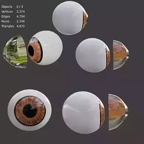 3D Eye