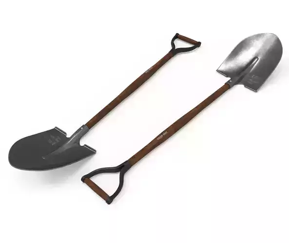 shovel two shovels