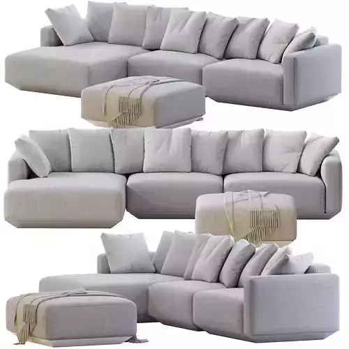 Develius Modular Sofa