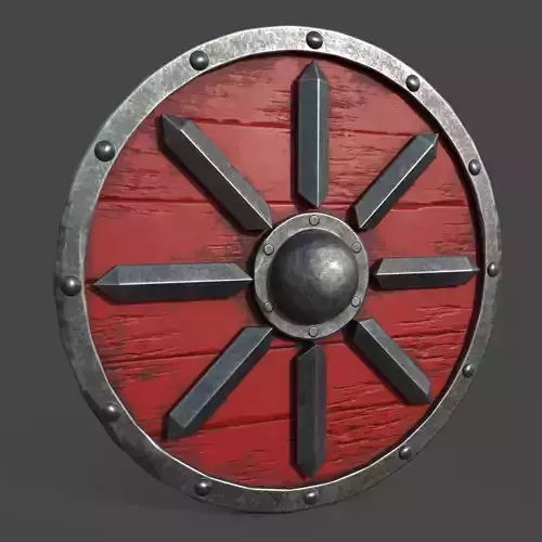 war shield