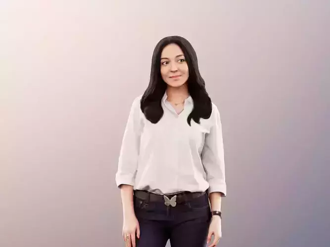 Amelie 11267 - Classy Woman In High Heels