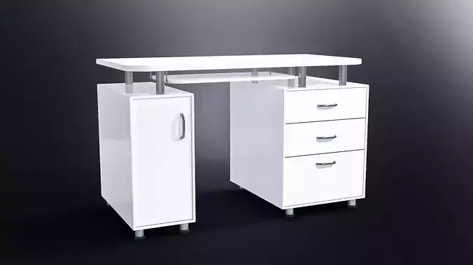 Desk table
