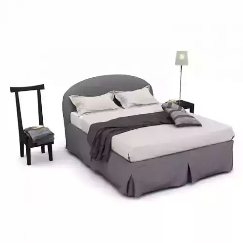 Modern Bedroom Set