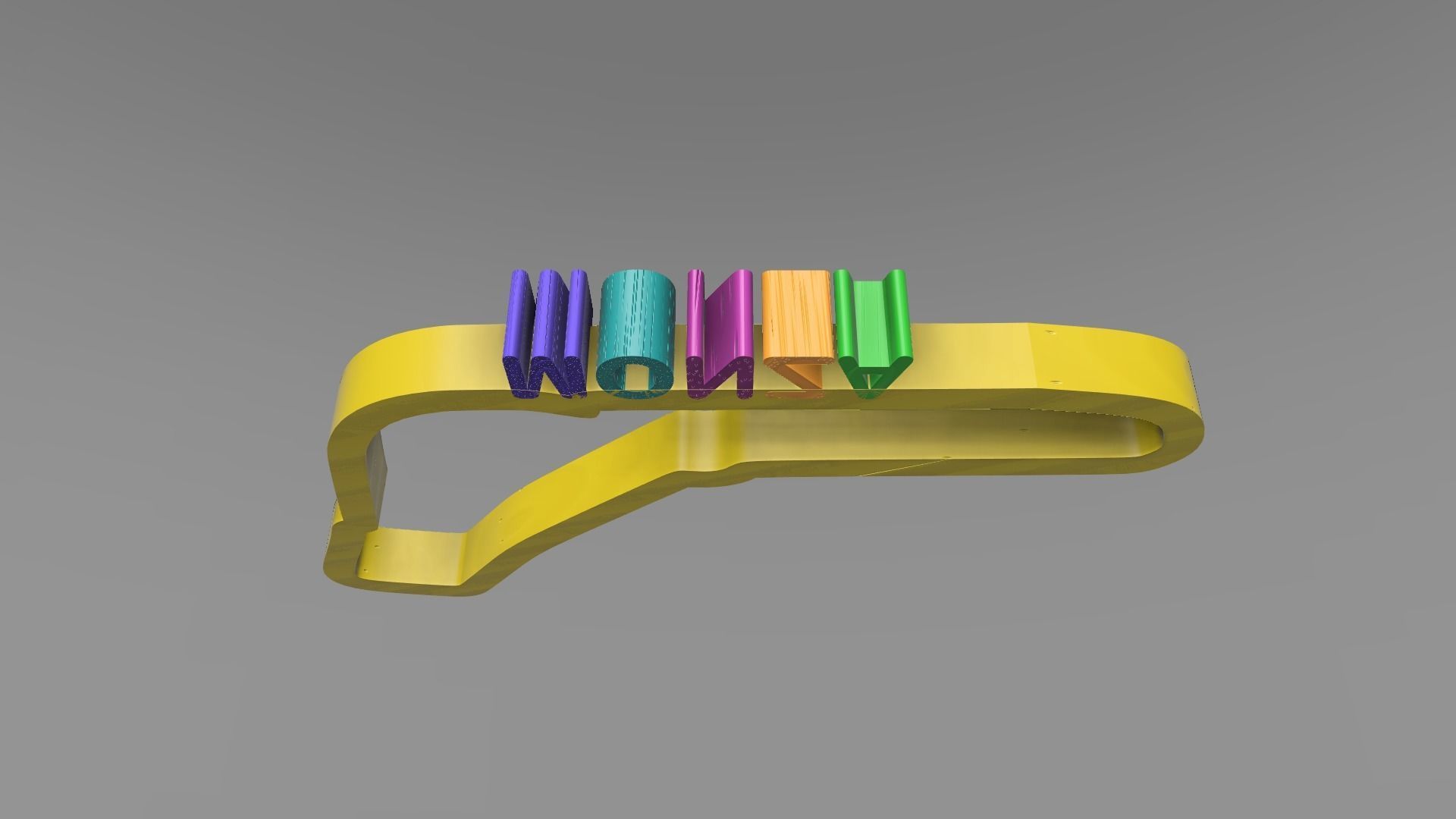 F1 Monza Race Track STL OBJ FBX Files Fusion 360 3D print model_7