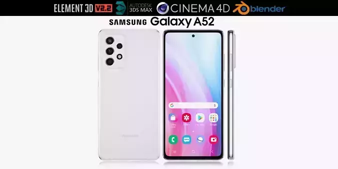 Samsung Galaxy A52
