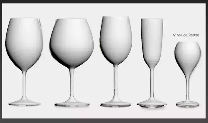 Wine Glass 