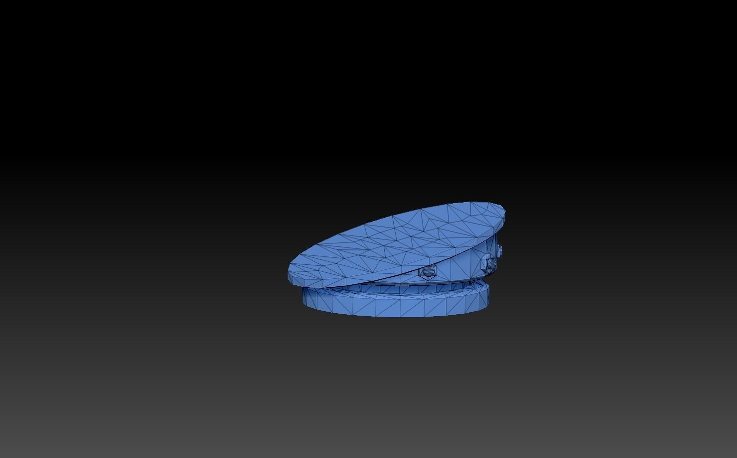 Panzer Buggy Rocket Mortar 3D print model_7