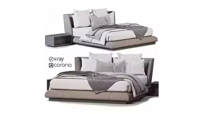creed bed