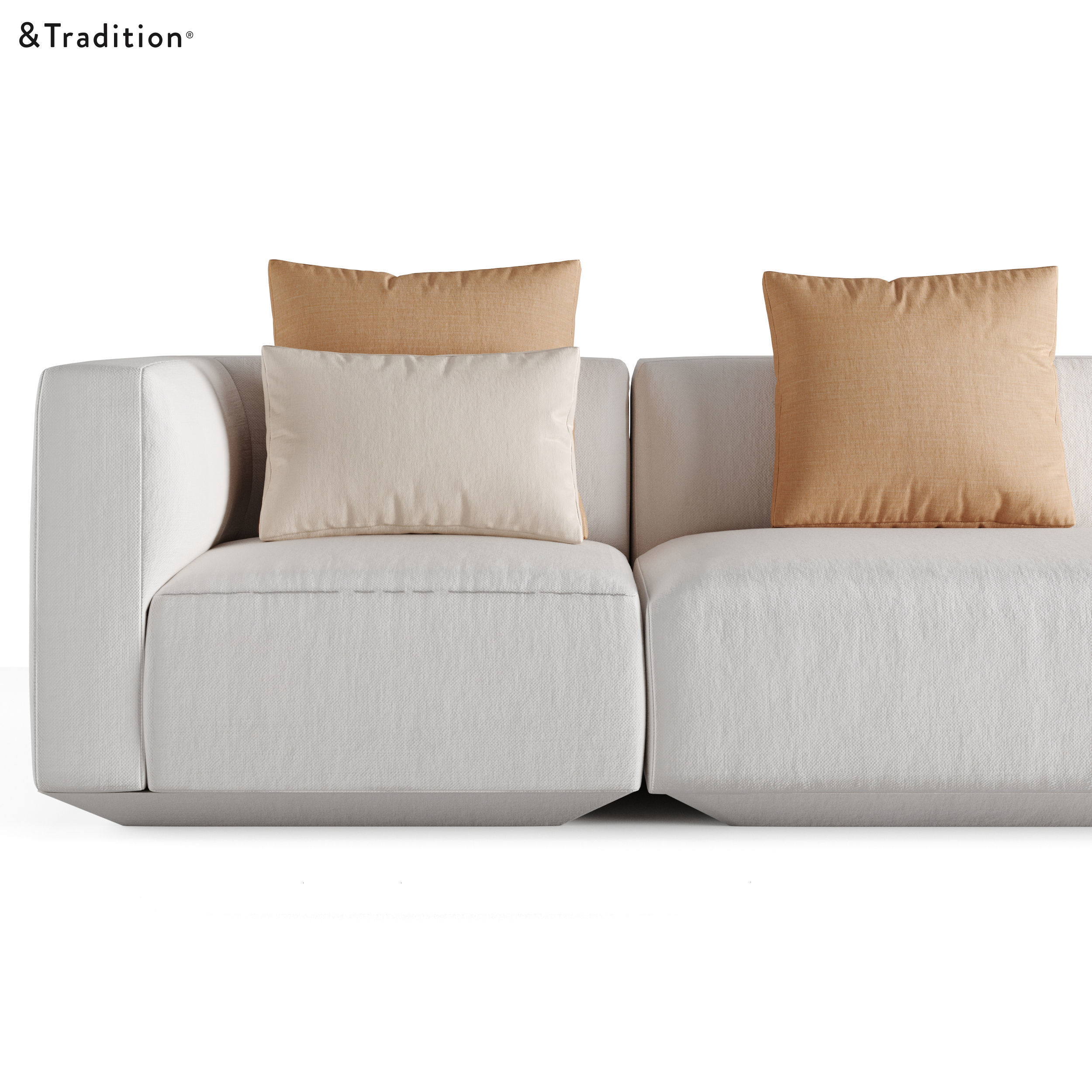 AndTradition - Develius Modular Sofa 3D model_5