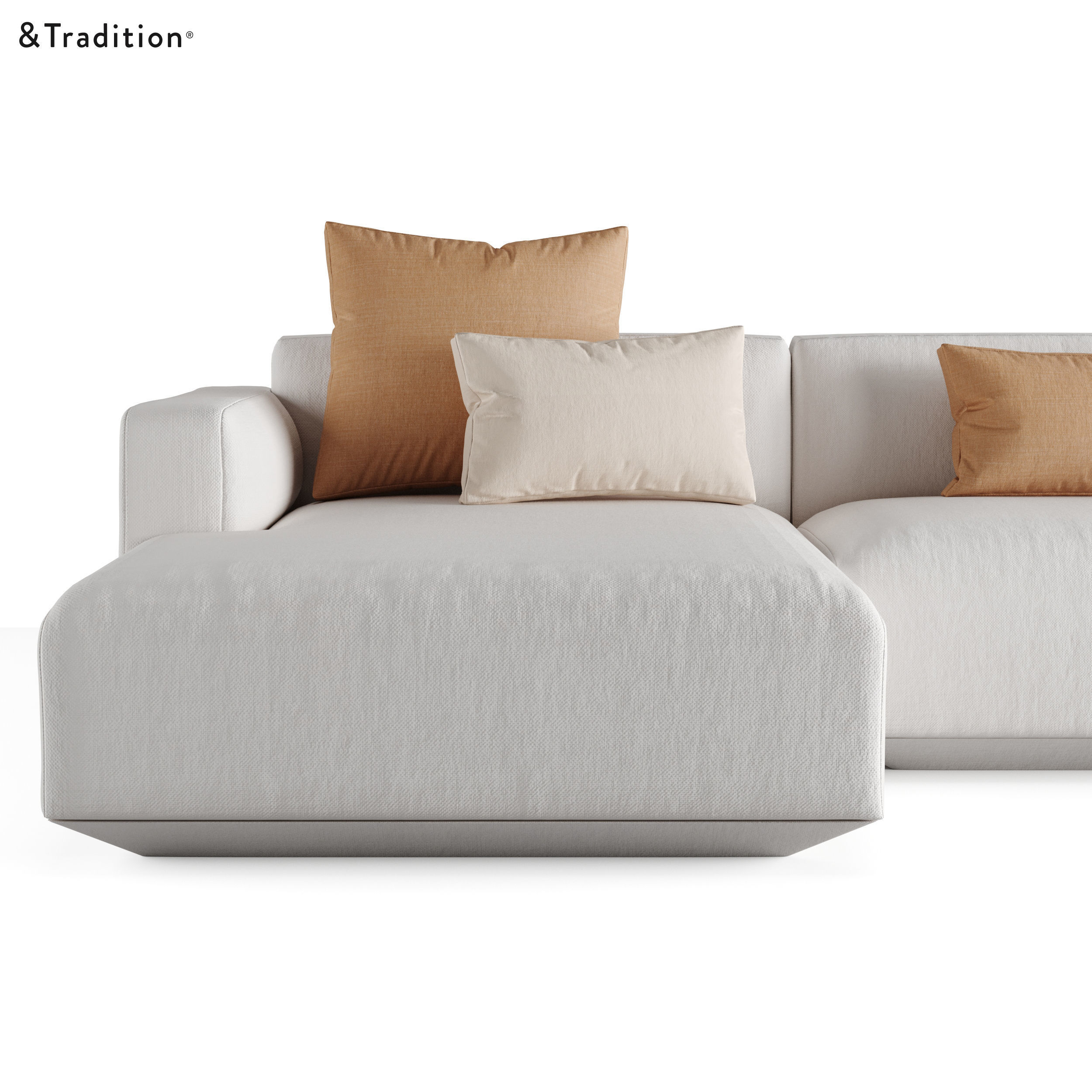 AndTradition - Develius Modular Sofa 3D model_3