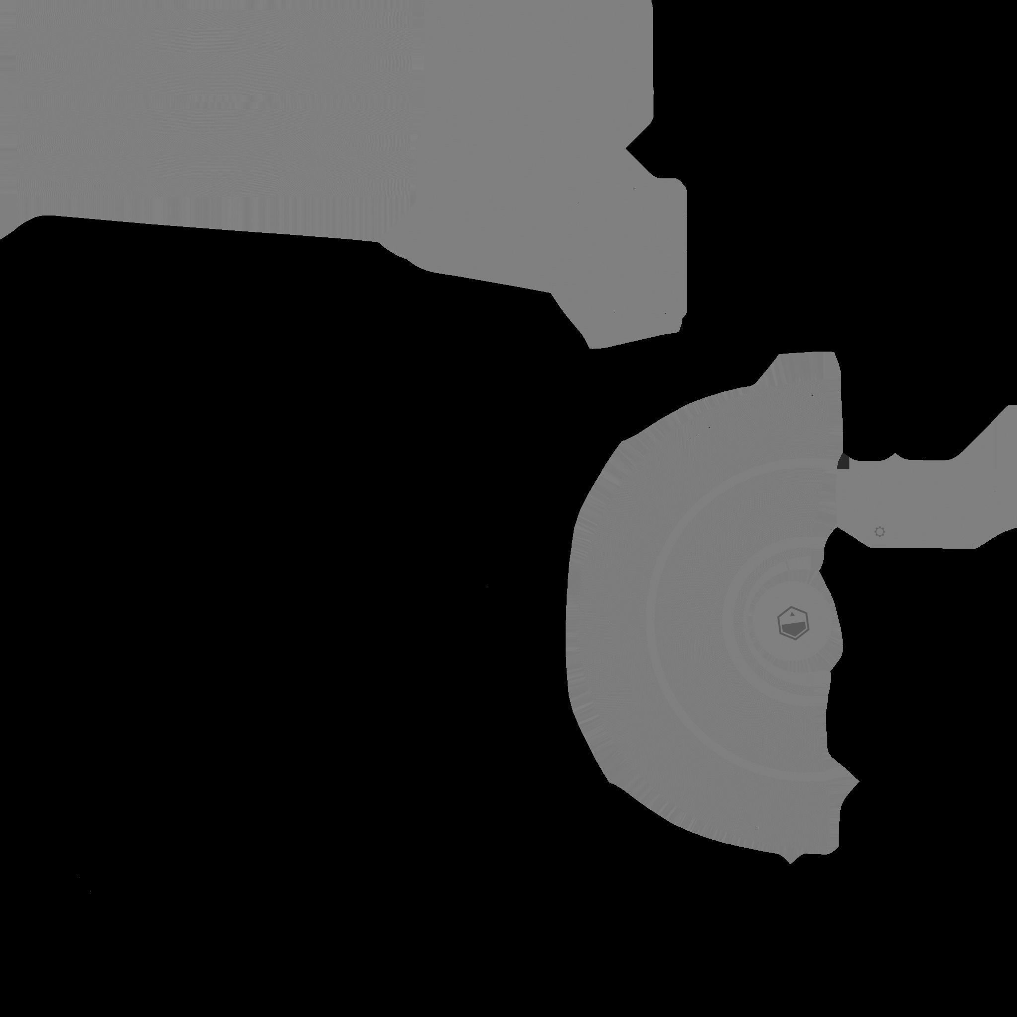 Sci-Fi Backpack 02 - Character Design Fiction Low-poly 3D model_19