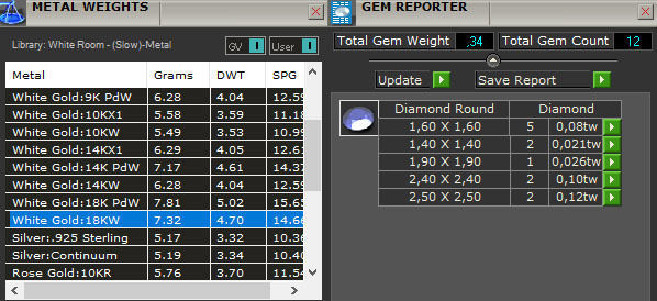 Wireframe Flowers Padlock Charms Pendant 3D print model_11