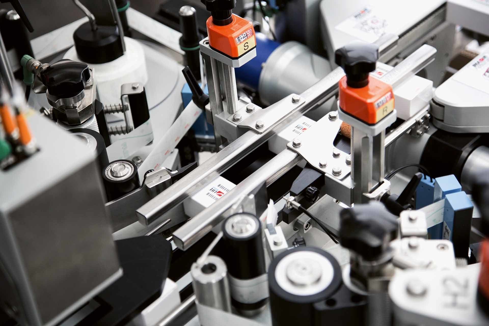 Labeling Machinery 3D model_12