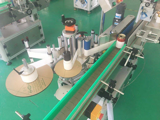Labeling Machinery 3D model_20