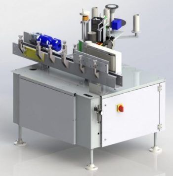 Labeling Machinery 3D model_11