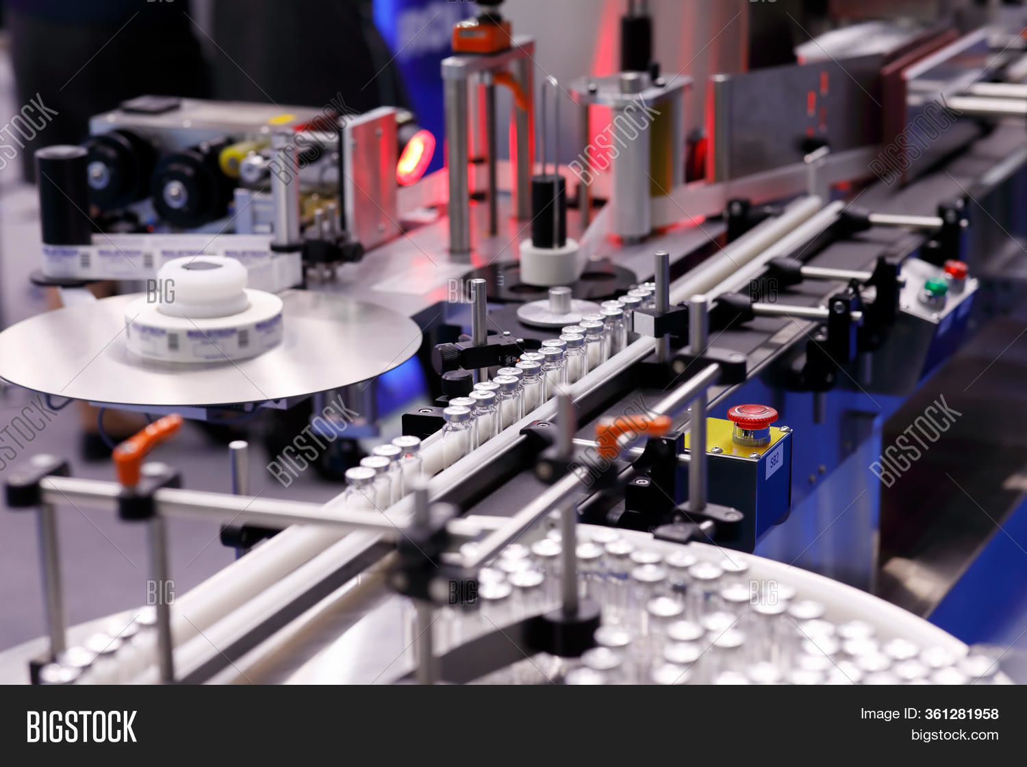Labeling Machinery 3D model_18