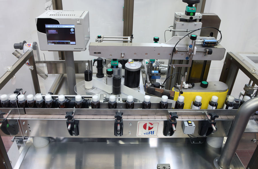 Labeling Machinery 3D model_19