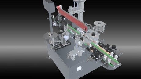 Labeling Machinery 3D model_1