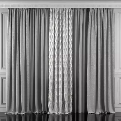 Curtain Set 358