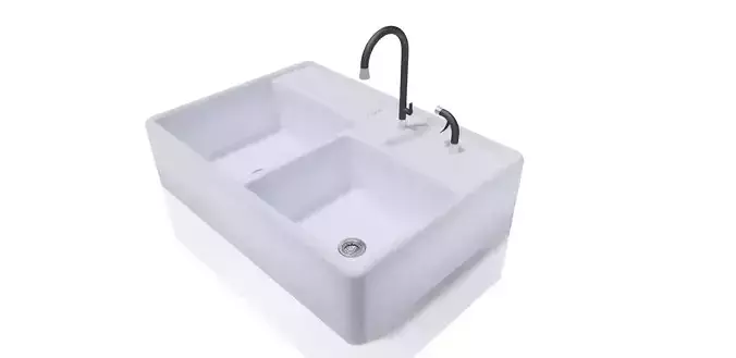 Modern Kitchen Sink