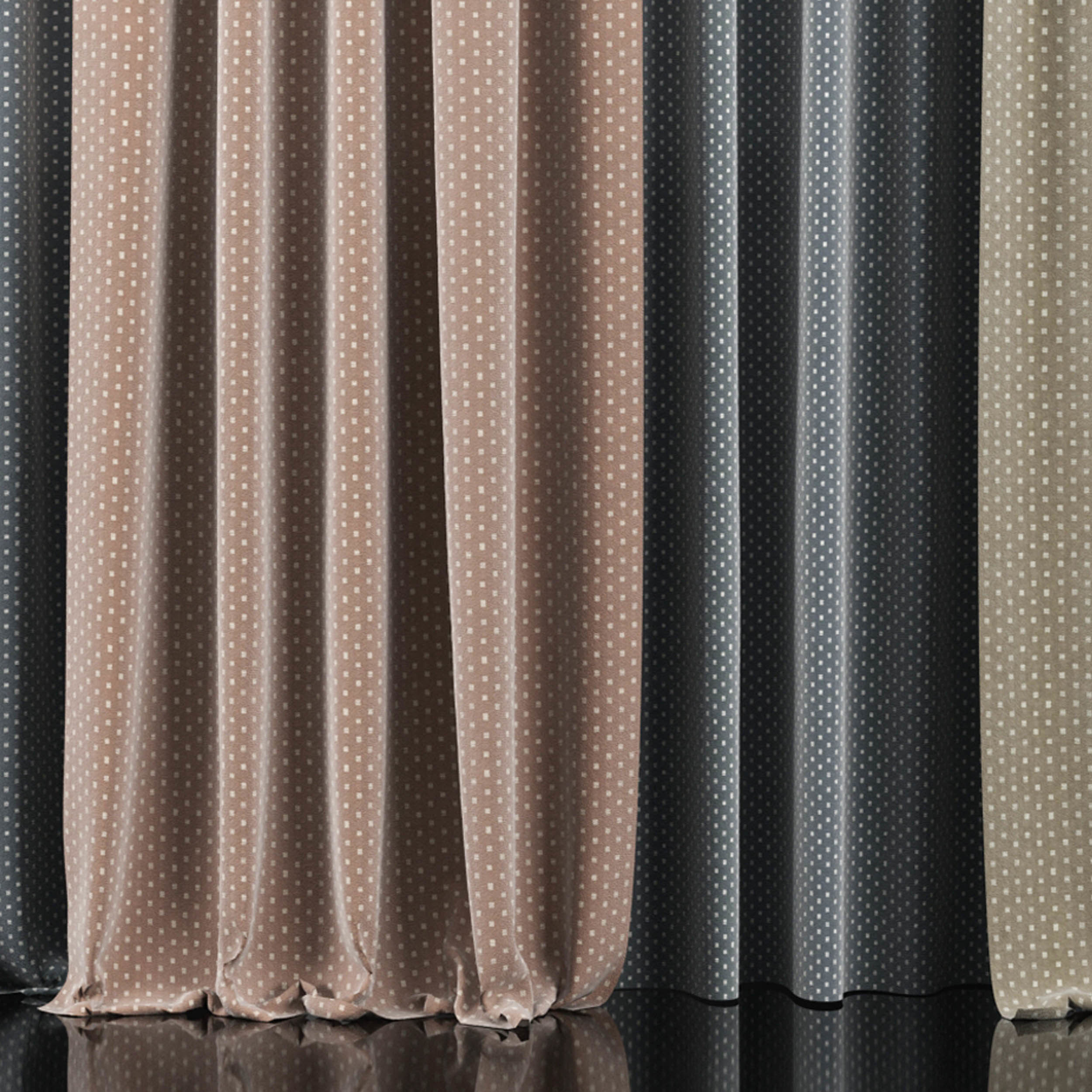 Curtain Set 359 3D model_2