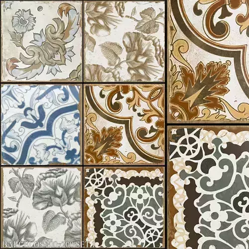 Peronda Barcelos 200x200 Set 1