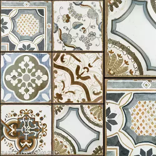 Peronda Barcelos 200x200 Set 2