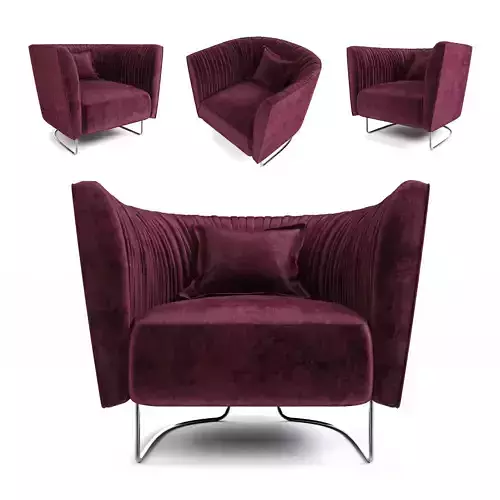Desiree Shellon armchair