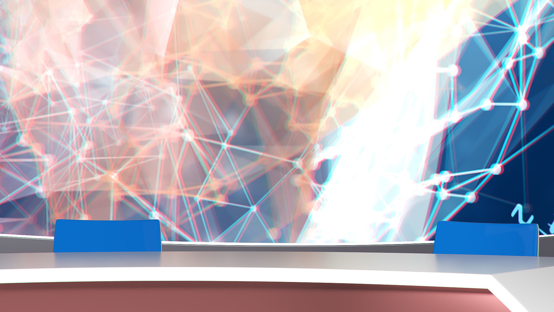 Virtual Studio 22 PBR Low-poly 3D model_10