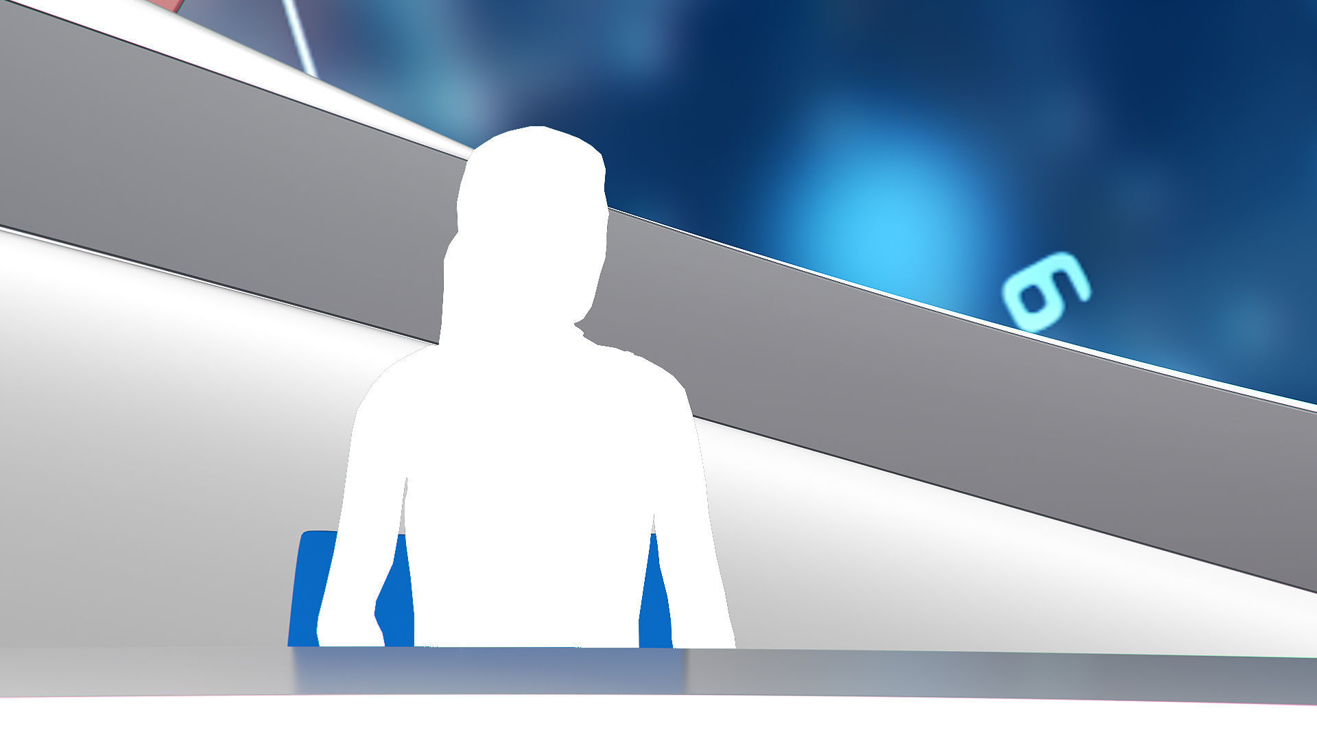 Virtual Studio 22 PBR Low-poly 3D model_12