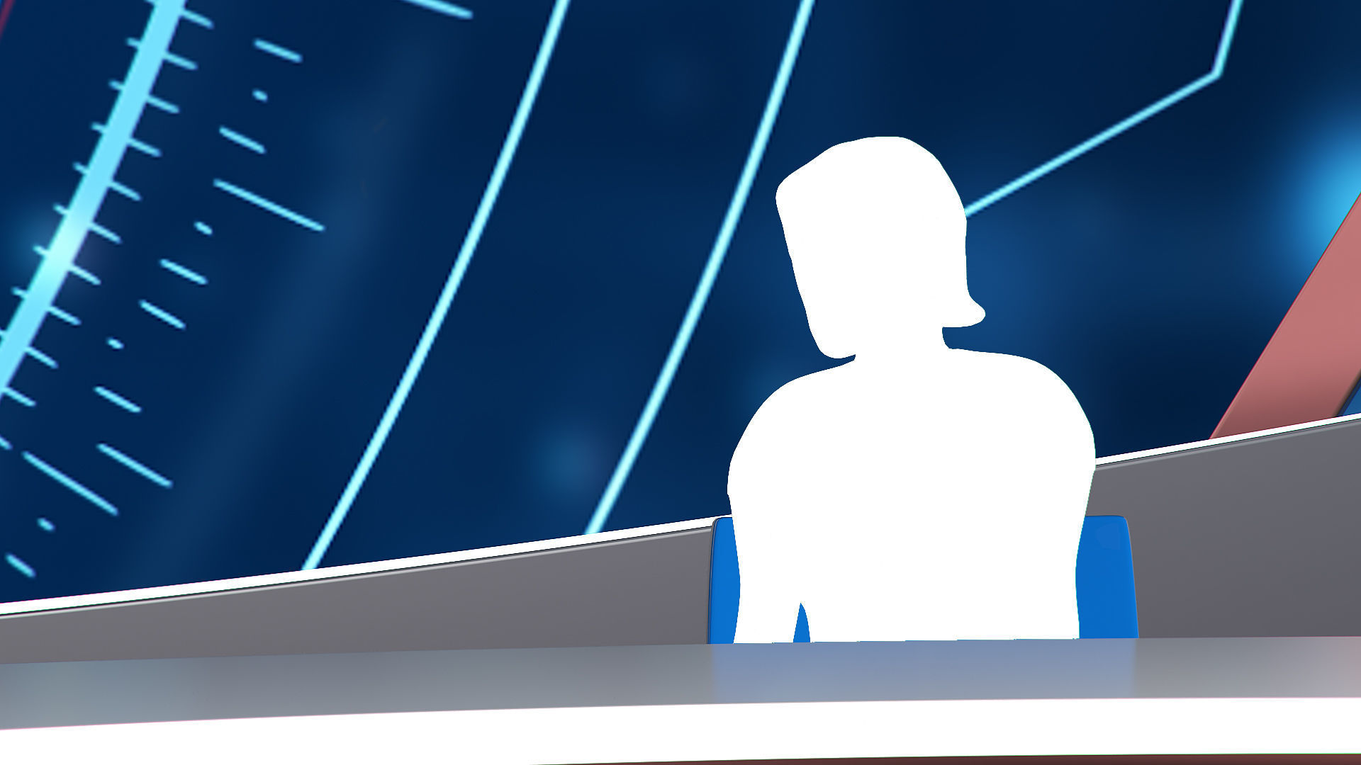 Virtual Studio 22 PBR Low-poly 3D model_14